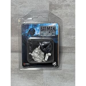 The Dark Knight Rises Batman Miniatures Game Knight Models Metal 35DC044